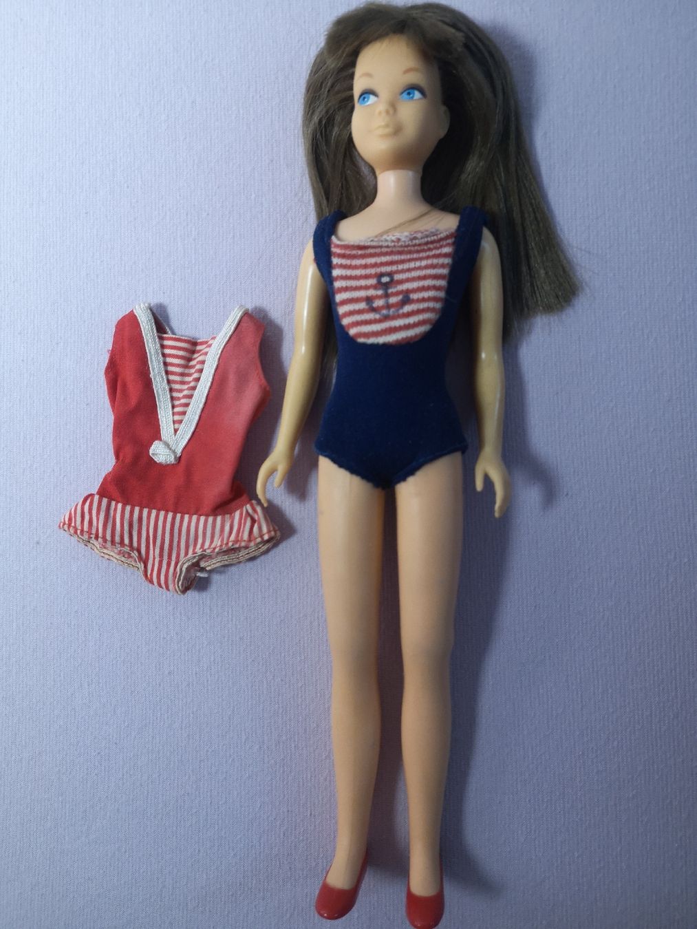 Poupées: SKIPPER BENDABLE LEGS – D'occasion à MUEHLEBERG par Cocolinette