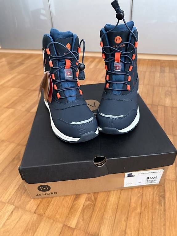 Chaussures garçon: Winterstiefel – Neuf avec emballage d'origine à Stans par ste_yf8p 1