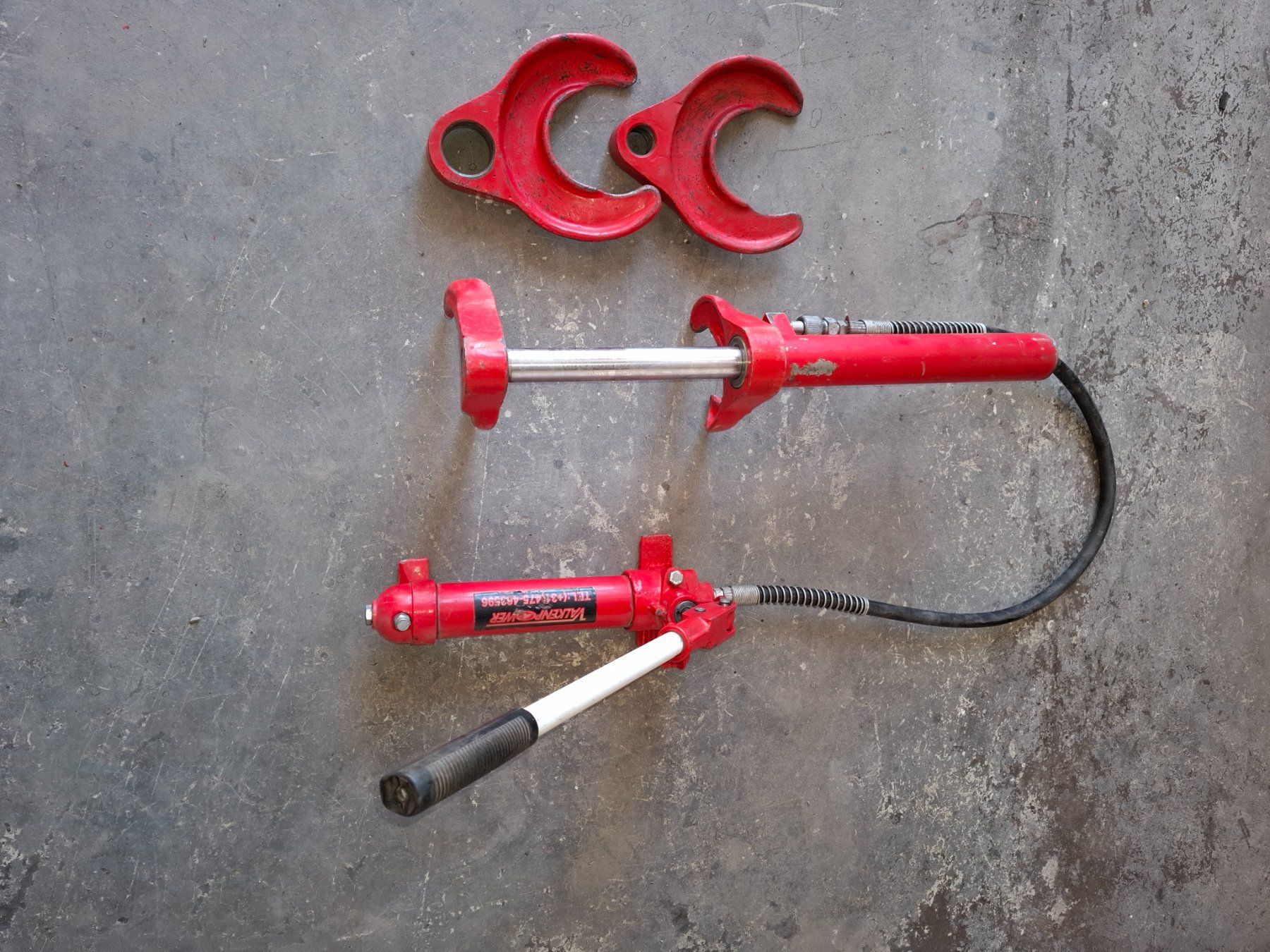Alle Werkzeuge: Federspanner – Gebraucht aus Schaffhausen von alois5512 3