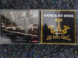 CD : Dog eat dog
