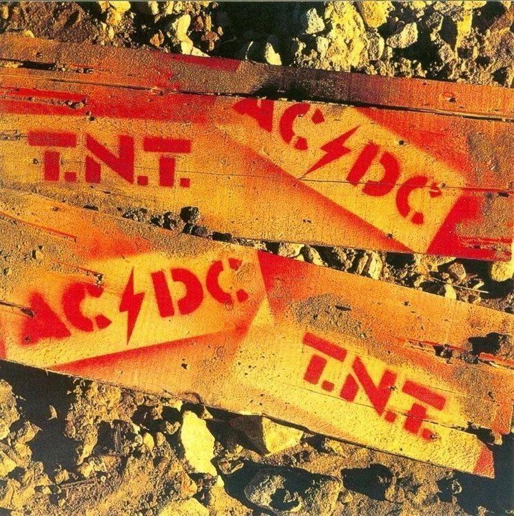 AC/DC – T.N.T. (Australian Edition) | Kaufen auf Ricardo