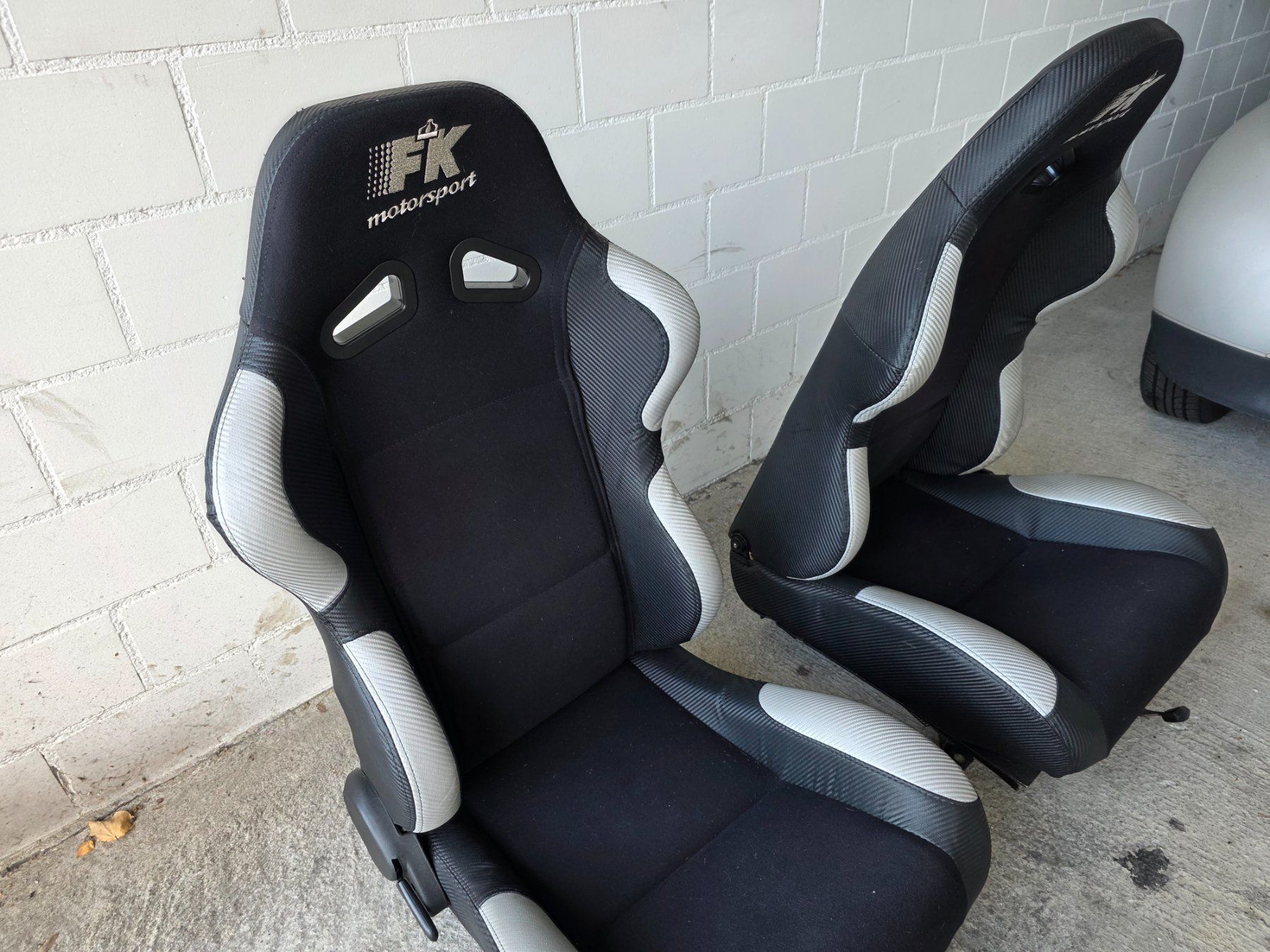 Alle Autoersatzteile: Auto Sitze FK motorsport – Gebraucht aus Altendorf von Heri6 2