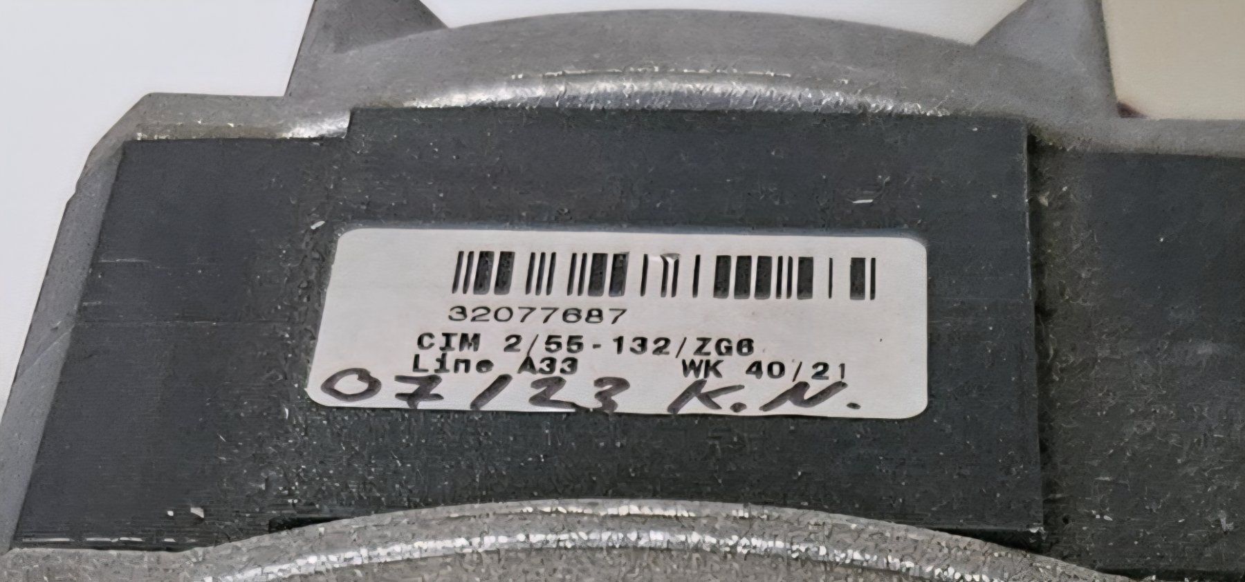 V-Zug Lavatrici: Motor zu Waschmaschine V-Zug – Nuovo (secondo la descrizione) da Lengwil venduto da kpn1990 5
