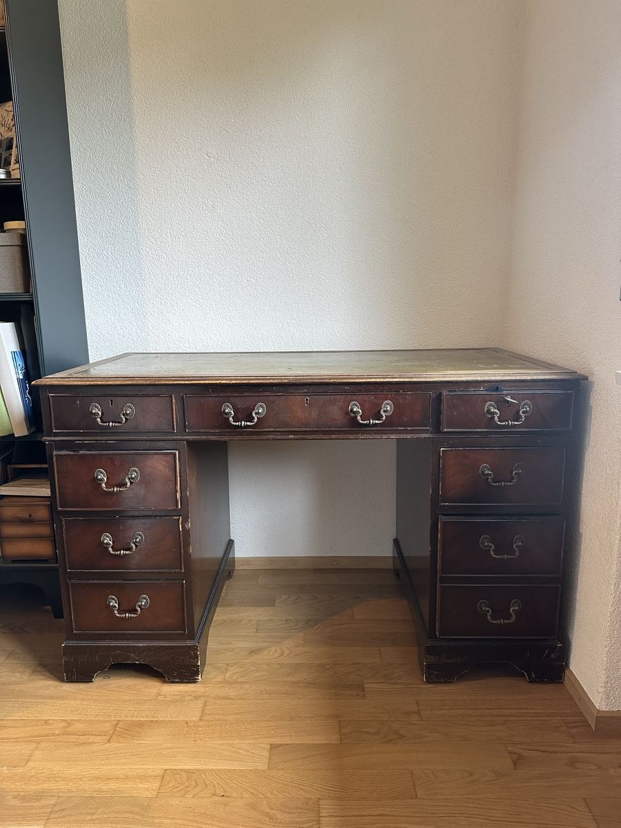 Bureaux: vintage Pult – D'occasion à Bern par ginaslr