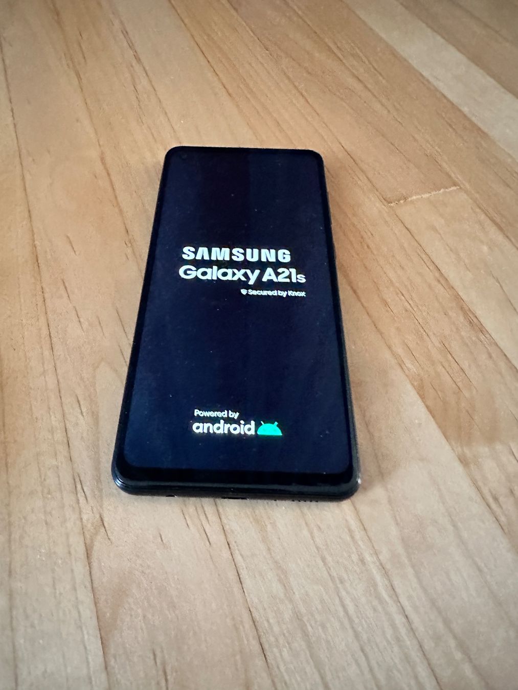 Samsung Portables: Samsung Galaxy A21s – D'occasion à Oftringen par and_2hrd