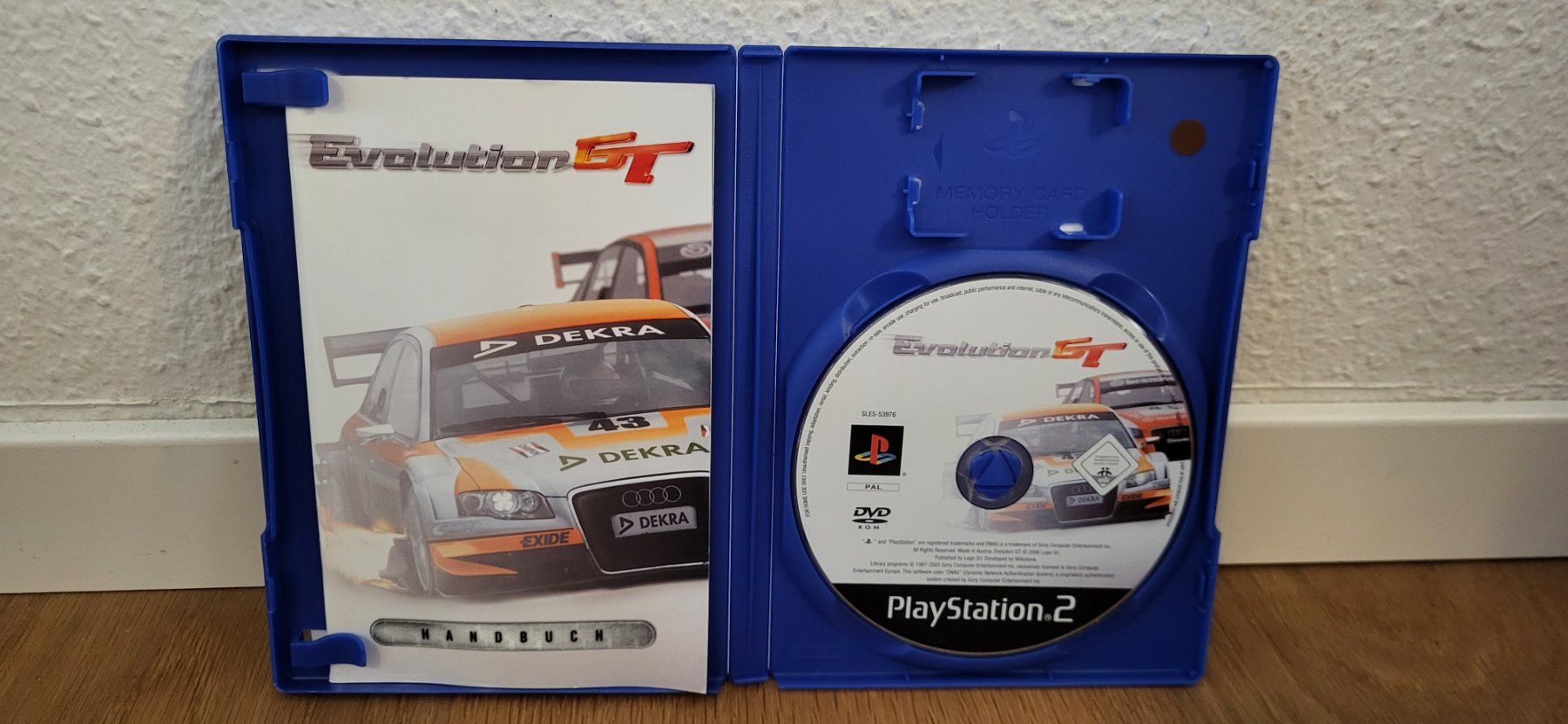 Sony Giochi: PS2 - Evolution GT – Usato da Münsingen venduto da Heroism2010 2