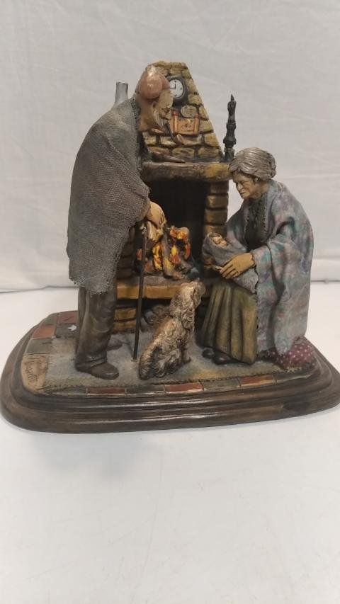 Statuette: Capodimonte große Figuren – Usato da Bern venduto da Elena1965 7