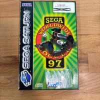 Sega Saturn: Jeu de foot "Worldwide Soccer 97