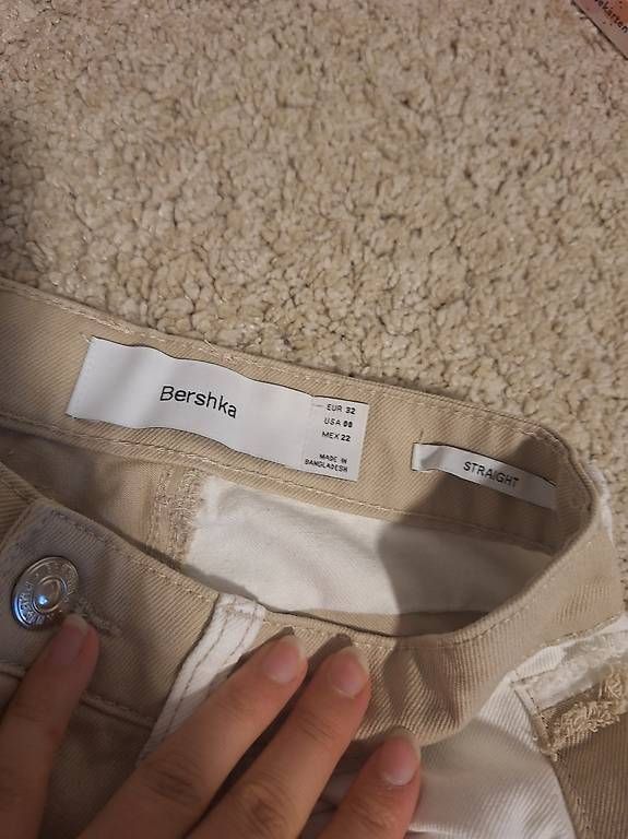 Pantaloni: Hose Bershka – Nuovo e nell'imballaggio originale da Wittenbach venduto da ron_mph2 1