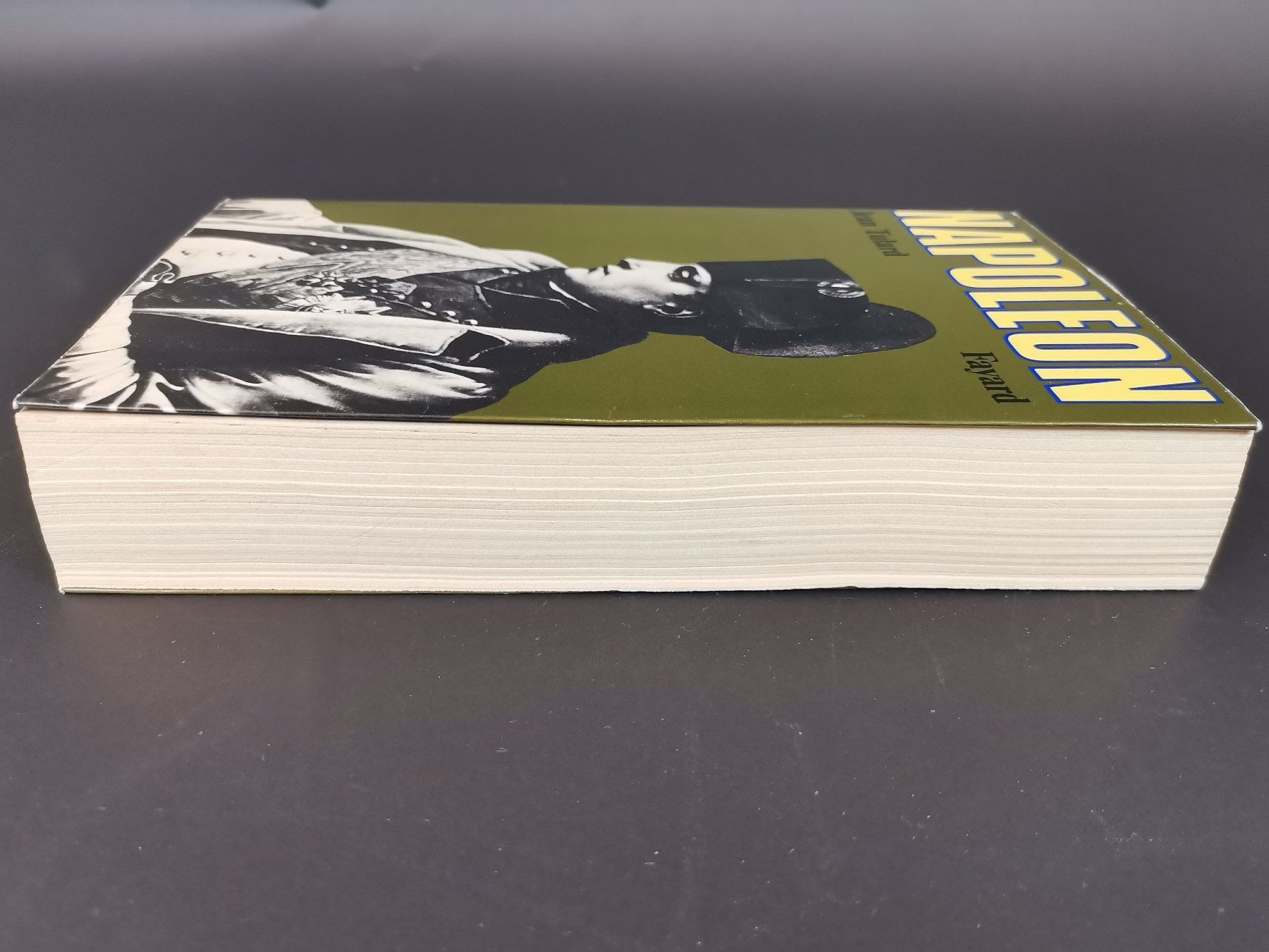 Bücher: Napoleon – Gebraucht aus Schaffhausen von Restwert_SH 3