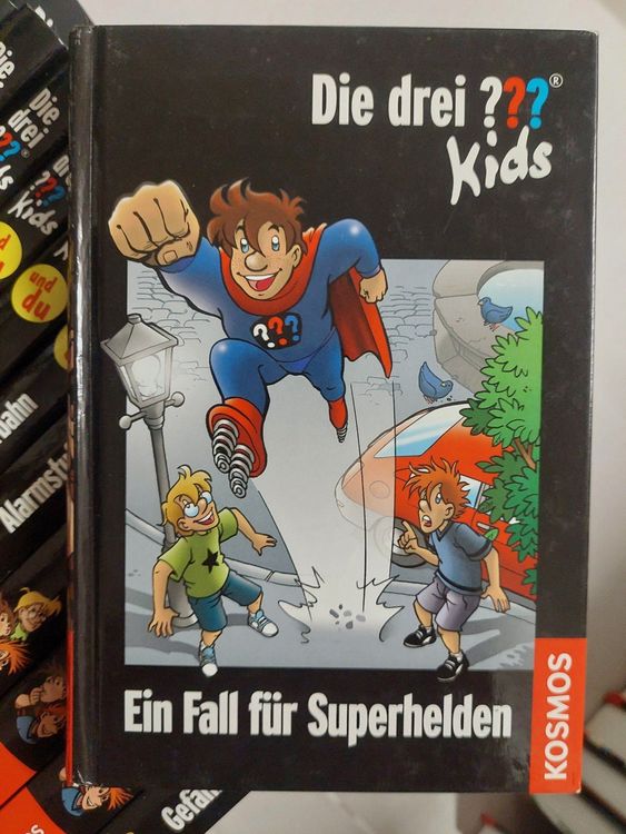 Die drei ??? Fragezeichen Kids 45 (Gebraucht) in Oberwil b. Zug für CHF ...