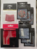 Dartzubehör (K Flex, Shafts, Flights)