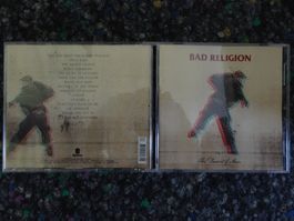 CD : Bad religion