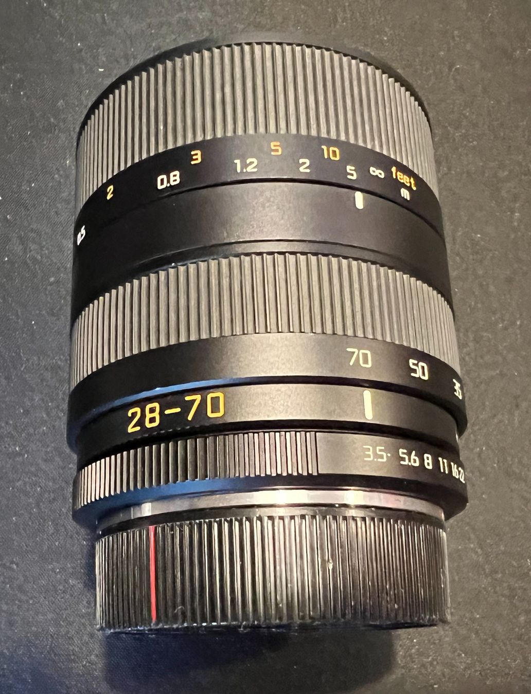 Leica Kamera: Leica R8 mit drei Objektiven – Gebraucht aus Uster von Stoessda 8