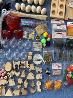 Grosses Bastelpaket alles fürs Bastlerherz