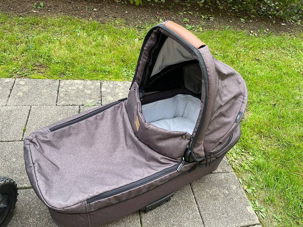 Emmaljunga Kinderwagen: Kinderwagen Emmaljunga NXT90 – Gebraucht aus Weinfelden von jos_7qnh 1