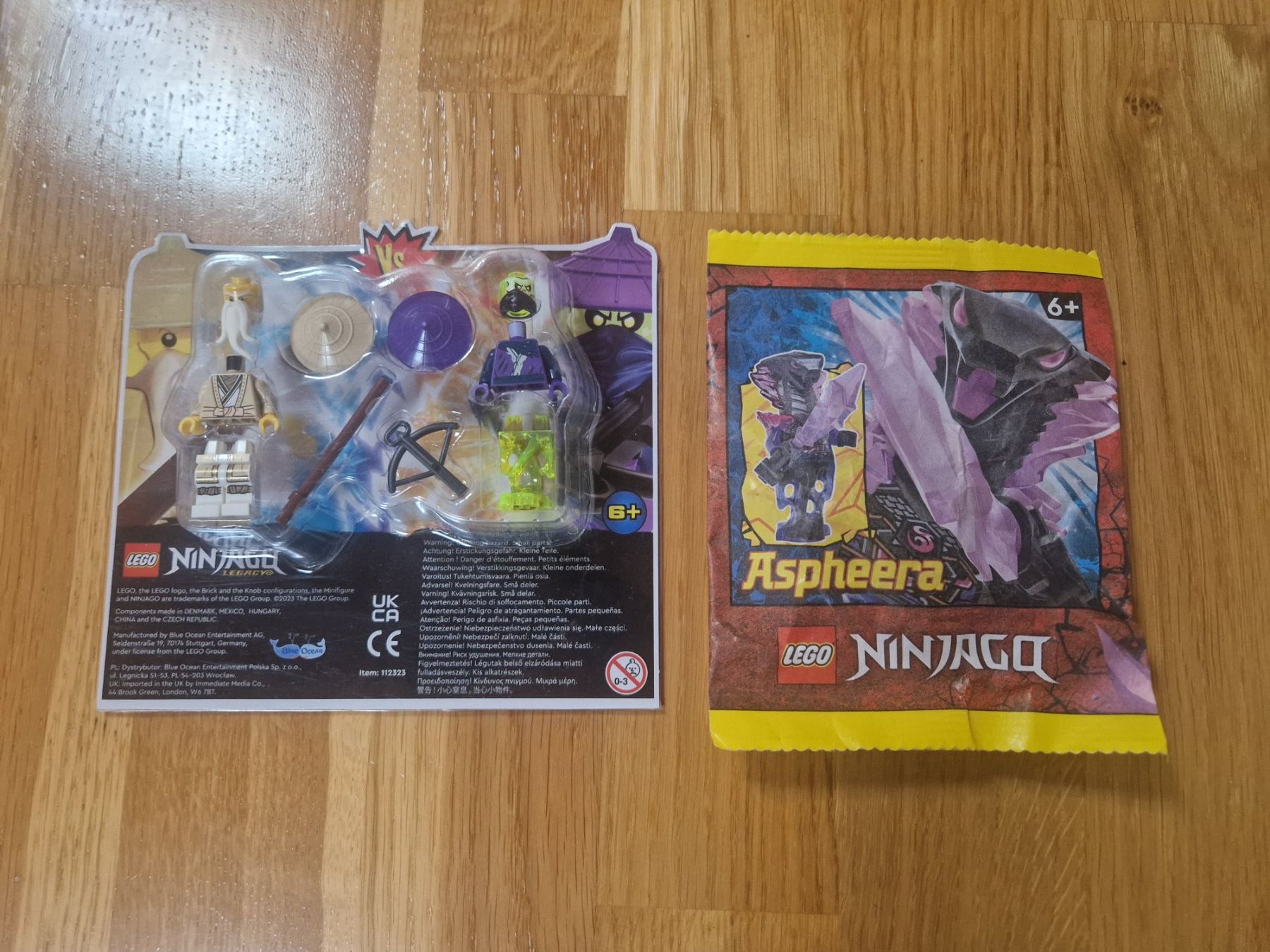Lego Baukästen: Lego ninjago – Gebraucht aus Bernex von Mardone