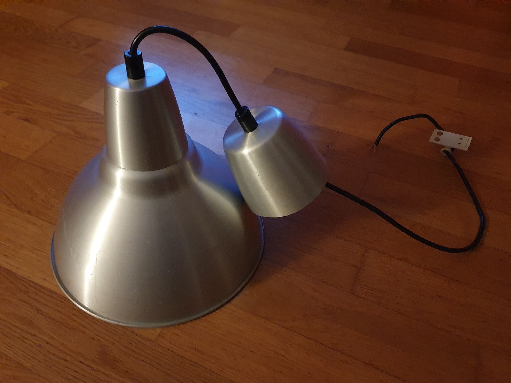 Ikea Lampadari & plafoniere: Industrie Style Hängeleuchte – Usato da Kriens venduto da delee
