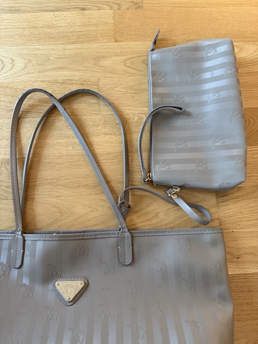 Maison Mollerus Taschen für Damen: Mollerus Shopper – Gebraucht aus Zürich von Koller.S 2
