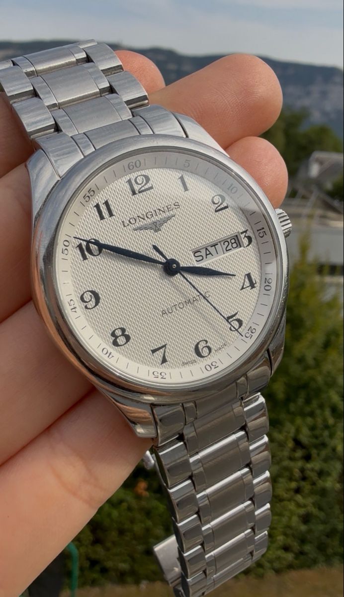 Longines Orologi: Longines – Usato da Gland venduto da AlpineTime_CH 6