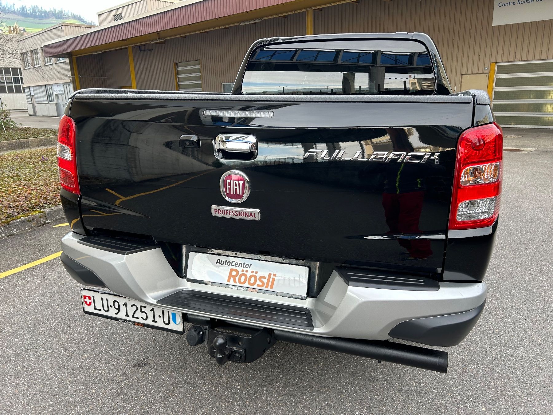 Mitsubishi Automobili: MITSUBISHI L 200 2.4 Value Double Cab – Usato da Hasle LU venduto da Mroeoesli0 4