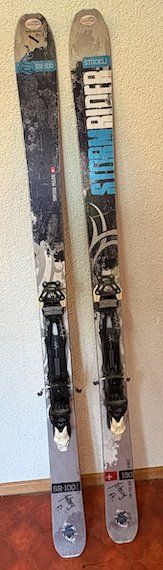 Skis: Stöckli Stormrider – Gebraucht aus Lauterbrunnen von Johnny_LBR
