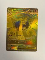 Pokemon - Mega Charizard X EX PFL 130  SELTEN