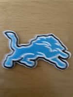 NFL Detroit Lions Patch Aufnäher Sticker