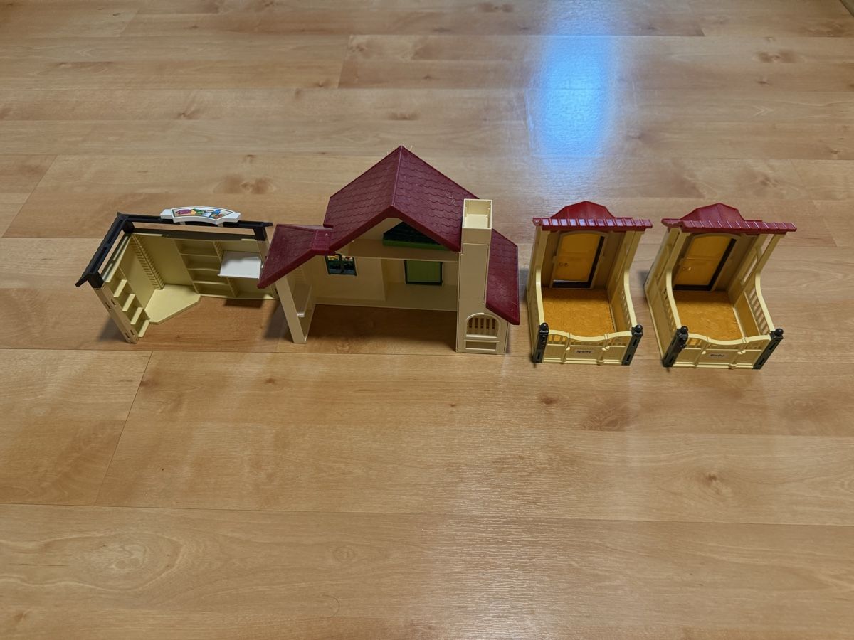 Playmobil Giocattoli: Charming Kids Playmobil Set – Usato da Zürich venduto da andreamt 1