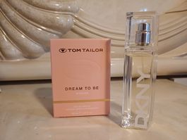 2 Damenparfums von DKNY & Tom Tailor zu verkaufen