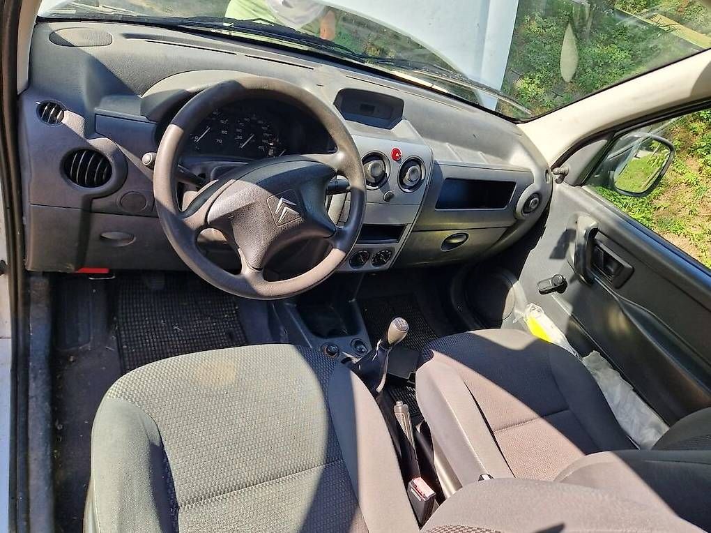 Autos: Citroen Berlingo 1.4i 600 – Defekt aus Agarone von cip_gf9w 2