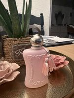 Profumo de Marly Delin rosa bottiglia 75ml as new