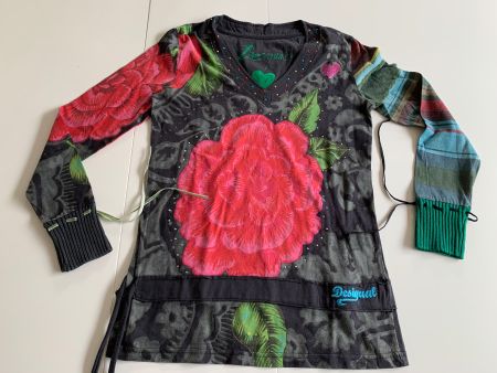 Desigual super schönes Shirt/Pullover Gr. M