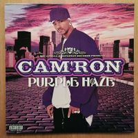 Cam'ron ‎– Purple Haze 2xLP 1997 US-1st PRESS NM/NM, PURPLE