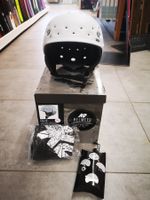 Skitourenhelm K2 Route Gr. M (55-59cm) Grey