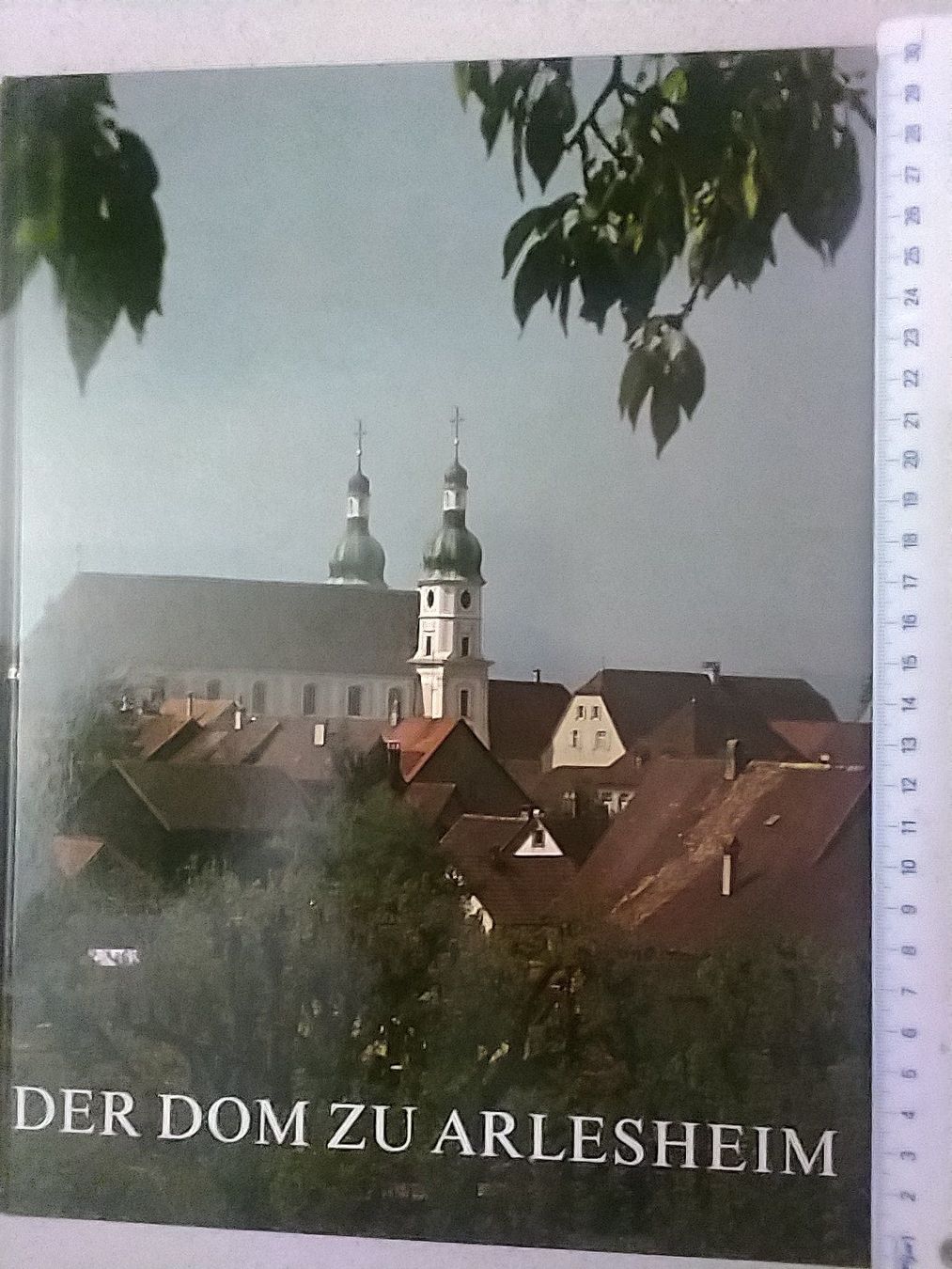 Bücher: Der Dom zu Arlesheim – Neu (gemäss Beschreibung) aus Sissach von Heimat_Buch 1