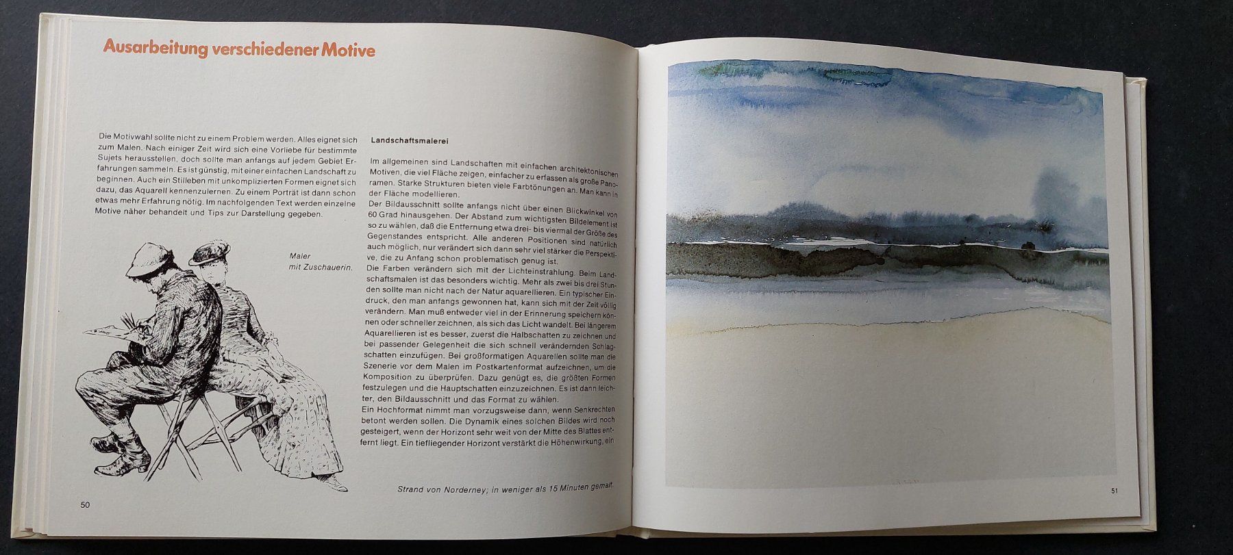 Libri: Aquarellmalerei leicht gemacht – Usato da Zürich venduto da t24_de 3