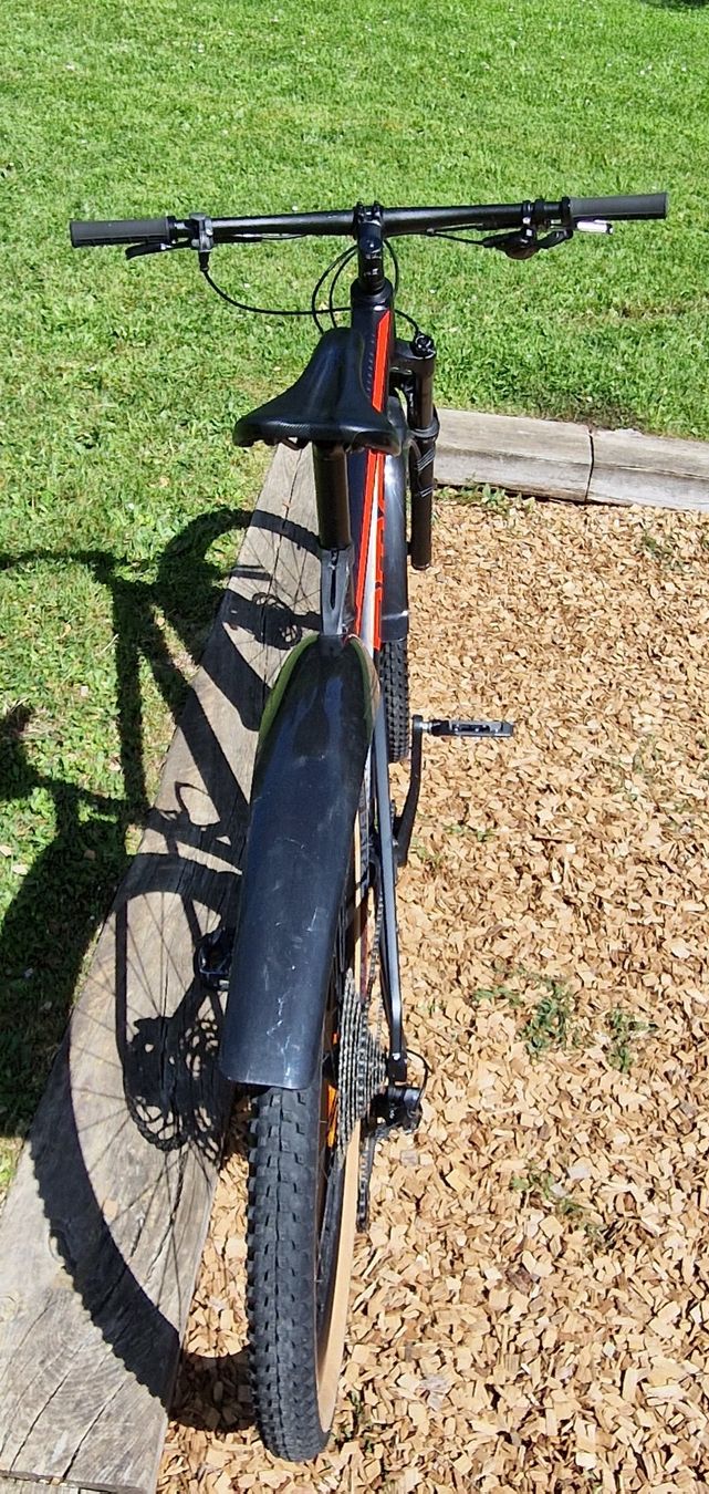 BMC Biciclette: BMC Twostroke AL Two MTB (M) – Usato da Le Grand-Saconnex venduto da arkanoid555 5