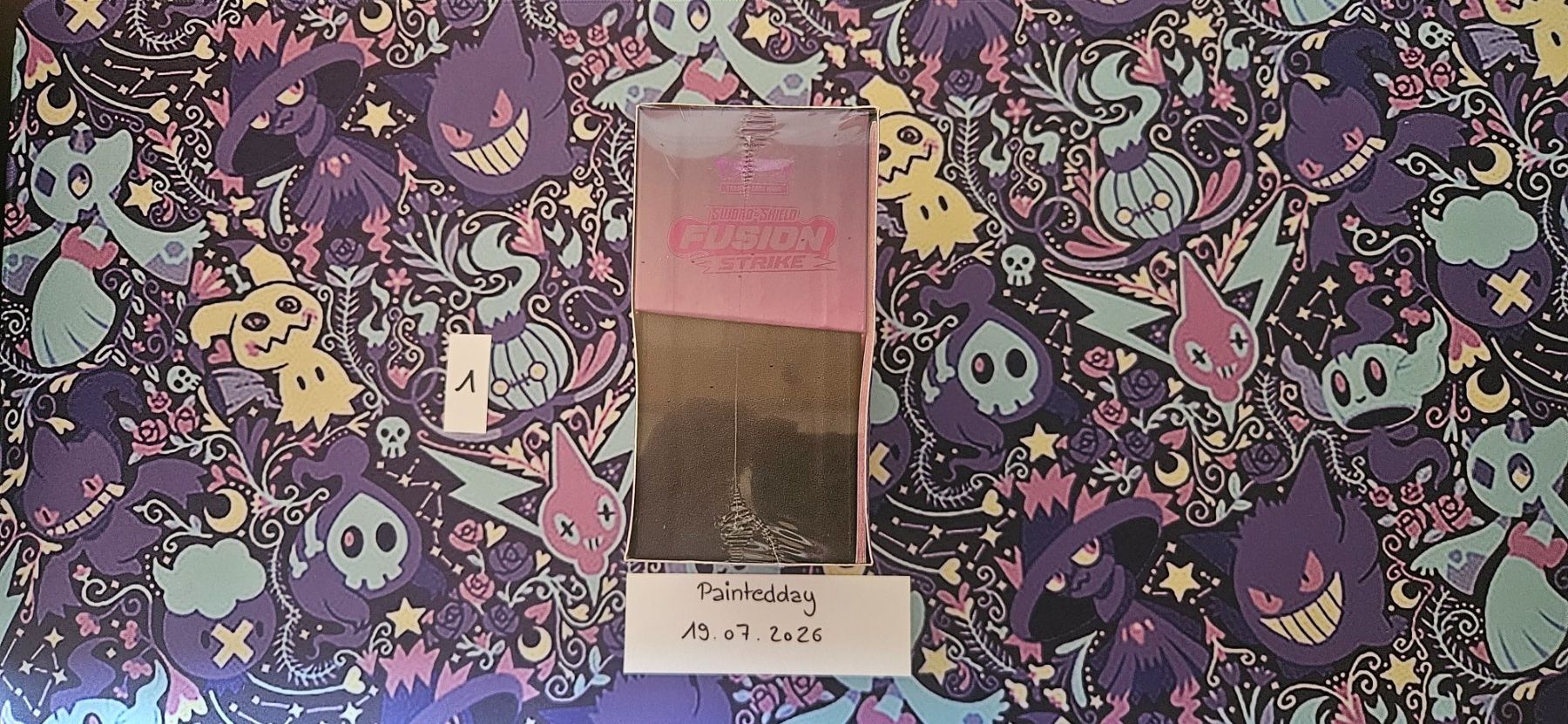 Pokémon Carte collezionabili: Fusion Strike Elite Trainer Box (EN) – Nuovo e nell'imballaggio originale da Fulenbach venduto da Paintedday 3