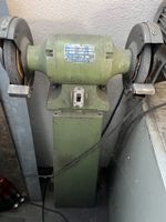 Doppelschleifer, Schleifmaschine, Industrieschleifer top! 55