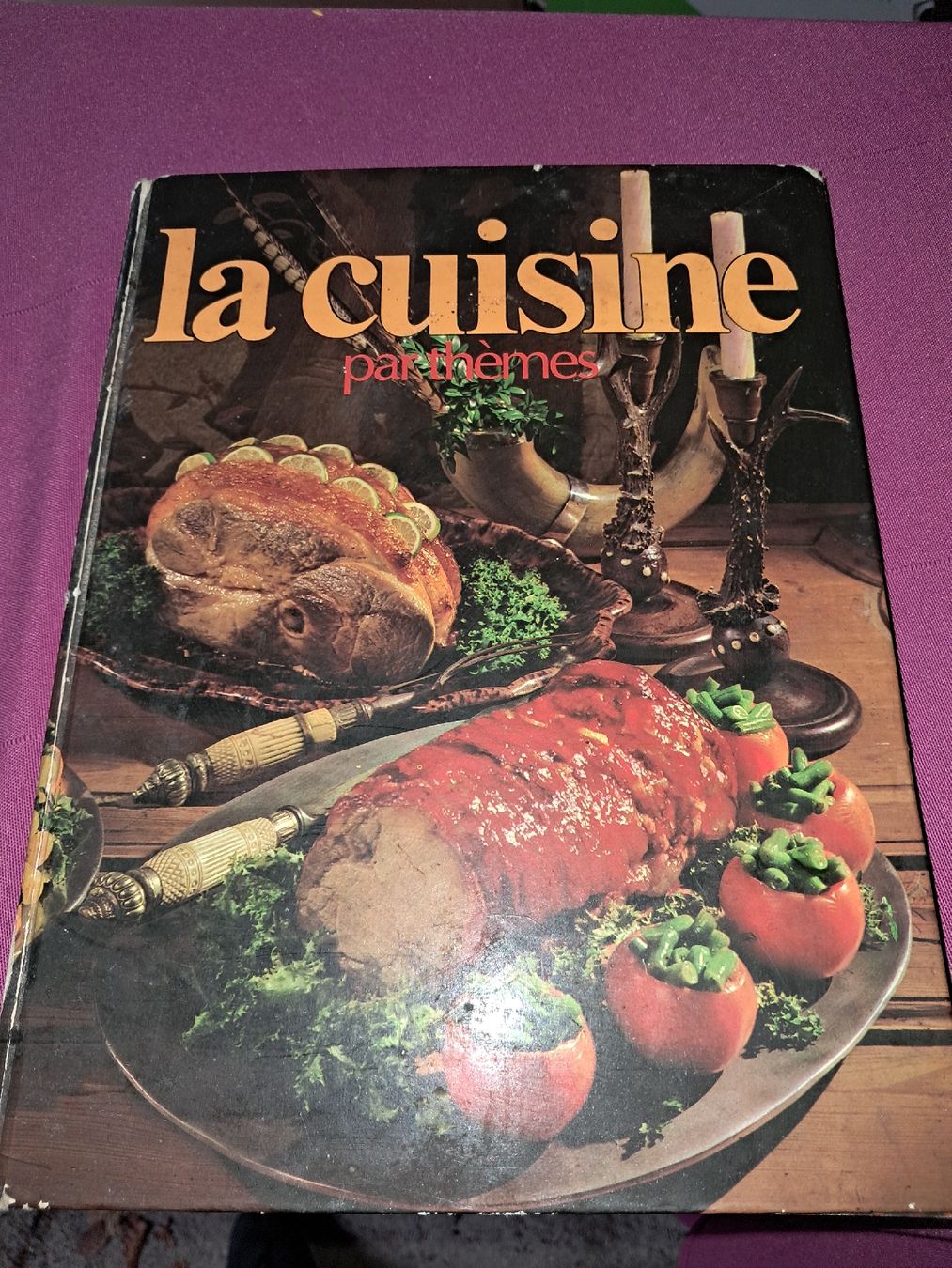 Libri: La cuisine par themes – Usato da Le locle venduto da juliensaran