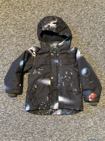 Molo Winterjacke Galaxy 104
