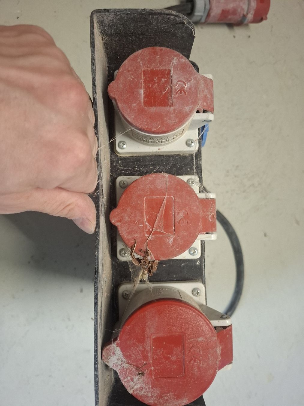 Electrotechnique: Stromverteiler – D'occasion à wiesendangen par wisi_easy 2