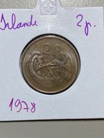 Irlande - 2 pence - 1978