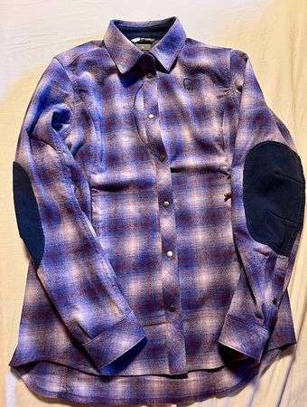 Norrona Tamok Wool Shirt W's