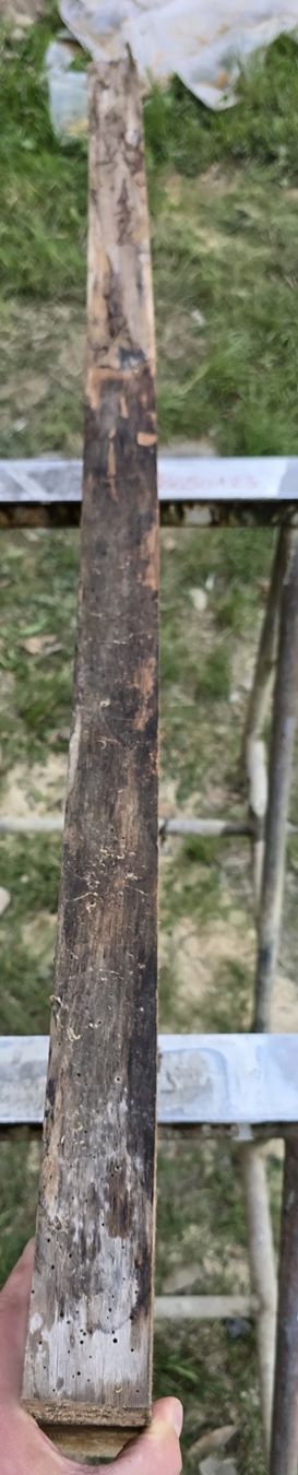 Holzartikel: Altes Holzbrett – Gebraucht aus Rorschacherberg von snOOpydOg11 3