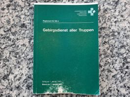 Gebirgsdienst aller Truppen