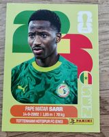 Pape Matar Sarr SEN 10 Panini FIFA World Cup 2026  ⚽🏆