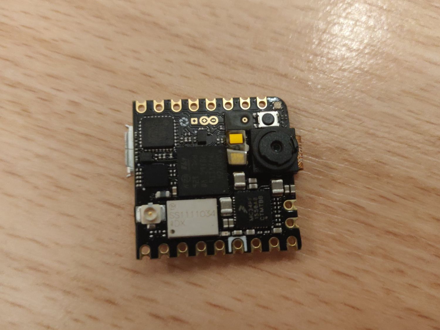 Elektronikbauteile: Arduino Pro Nicla Vision – Gebraucht aus Uster von davidstreit