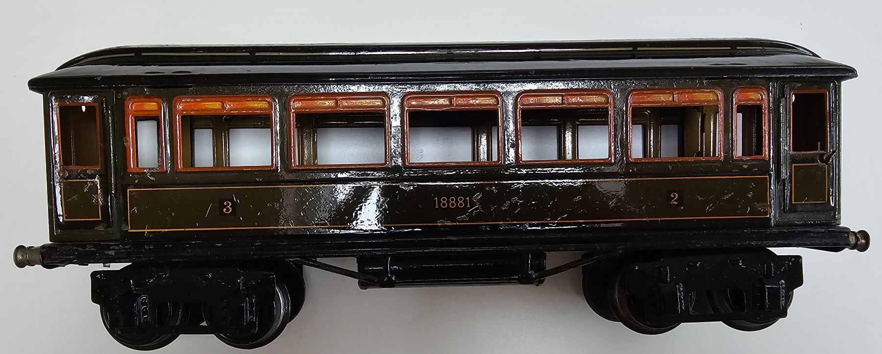 Märklin Modellini di ferrovie: Märklin 18881, alte Spur 0 – Usato da Balsthal venduto da nidja13